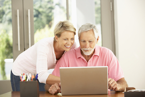 Health devices for seniors