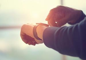 Wearable tech and fitness